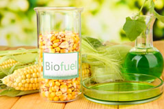 Tividale biofuel availability